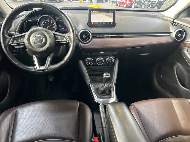 Mazda cx-3 2.0 skyactiv g 120 gt luxury; pt-949-r - afbeelding 9 van  10