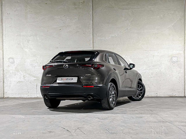 Mazda cx-30 2.0 e-skyactiv-g m hybrid comfort 122pk 2020, j-801-ft - afbeelding 4 van  43