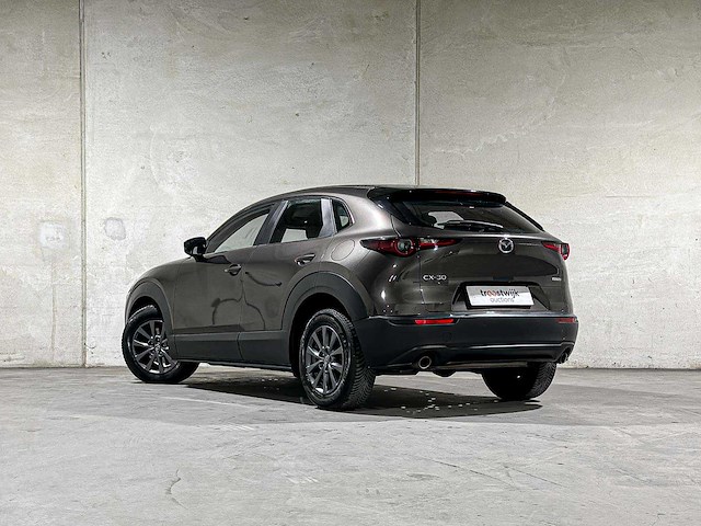Mazda cx-30 2.0 e-skyactiv-g m hybrid comfort 122pk 2020, j-801-ft - afbeelding 8 van  43