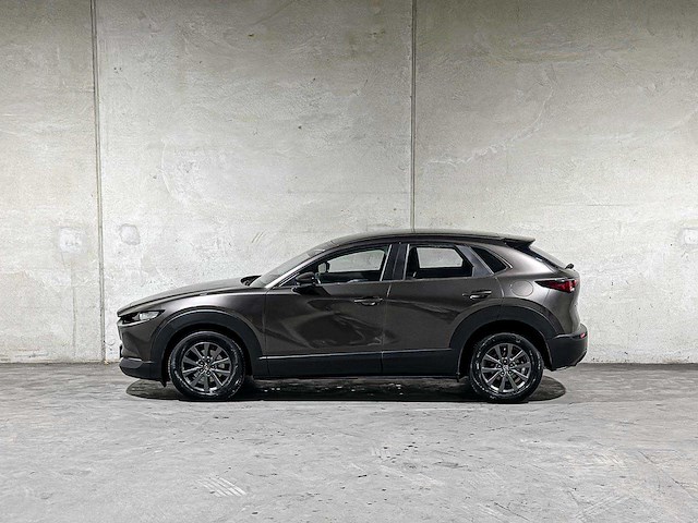 Mazda cx-30 2.0 e-skyactiv-g m hybrid comfort 122pk 2020, j-801-ft - afbeelding 9 van  43