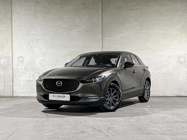 Mazda cx-30 2.0 e-skyactiv-g m hybrid comfort 122pk 2020, j-801-ft - afbeelding 1 van  43