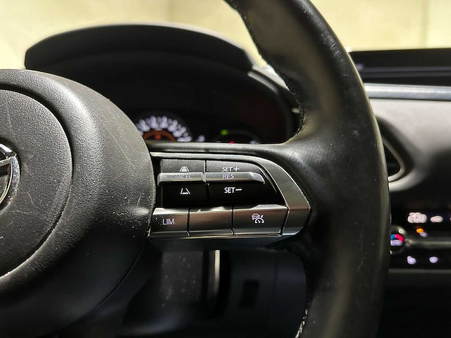 Mazda cx-30 2.0 e-skyactiv-g m hybrid comfort 122pk 2020, j-801-ft - afbeelding 17 van  43