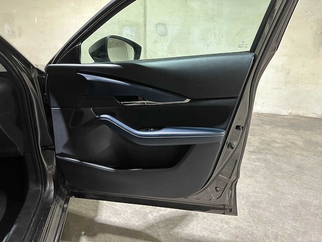 Mazda cx-30 2.0 e-skyactiv-g m hybrid comfort 122pk 2020, j-801-ft - afbeelding 35 van  43