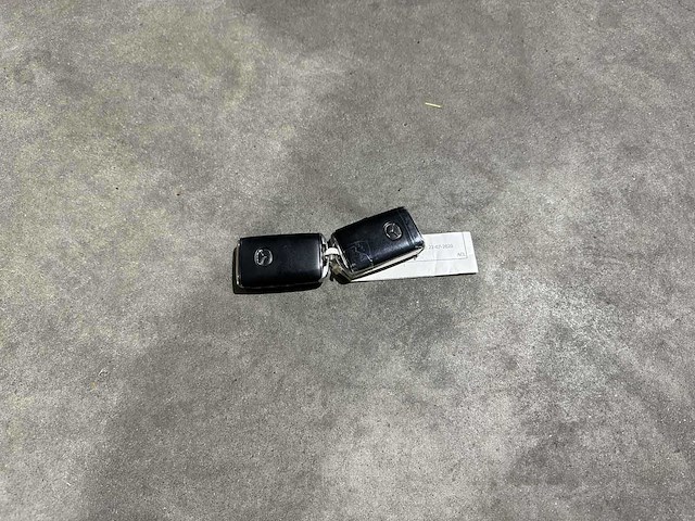 Mazda cx-30 2.0 e-skyactiv-g m hybrid comfort 122pk 2020, j-801-ft - afbeelding 38 van  43