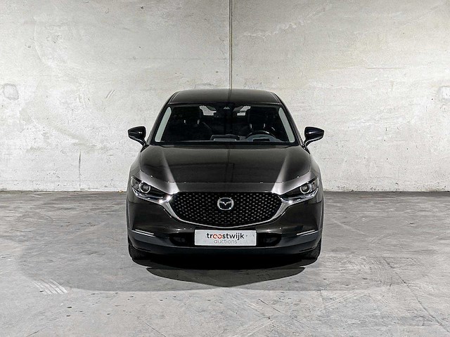 Mazda cx-30 2.0 e-skyactiv-g m hybrid comfort 122pk 2020, j-801-ft - afbeelding 39 van  43