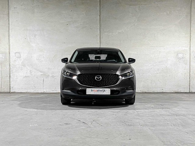 Mazda cx-30 2.0 e-skyactiv-g m hybrid comfort 122pk 2020, j-801-ft - afbeelding 40 van  43