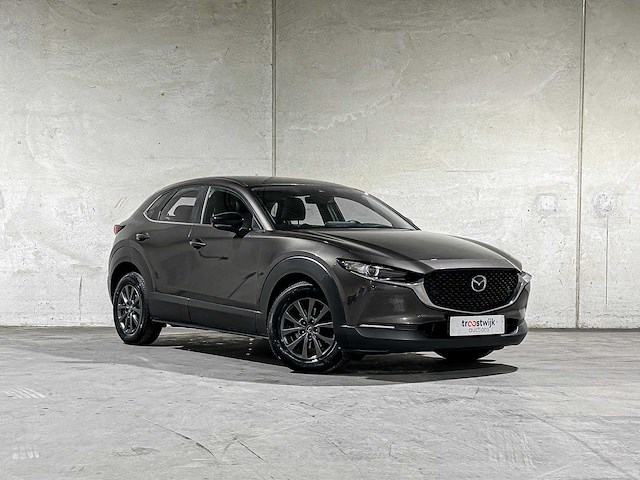 Mazda cx-30 2.0 e-skyactiv-g m hybrid comfort 122pk 2020, j-801-ft - afbeelding 42 van  43