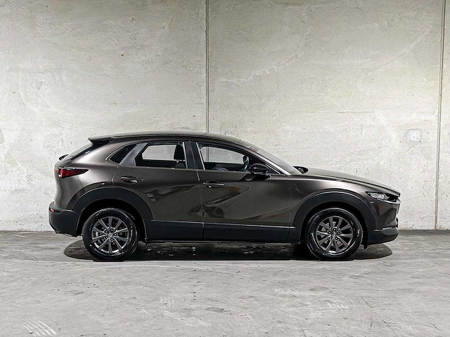 Mazda cx-30 2.0 e-skyactiv-g m hybrid comfort 122pk 2020, j-801-ft - afbeelding 43 van  43