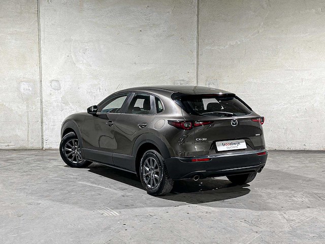 Mazda cx-30 2.0 e-skyactiv-g m hybrid comfort 122pk 2020, j-801-ft - afbeelding 4 van  22