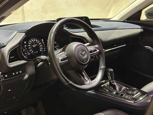 Mazda cx-30 2.0 e-skyactiv-g m hybrid comfort 122pk 2020, j-801-ft - afbeelding 8 van  22