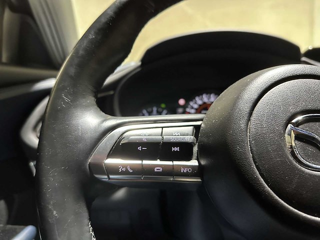 Mazda cx-30 2.0 e-skyactiv-g m hybrid comfort 122pk 2020, j-801-ft - afbeelding 11 van  22
