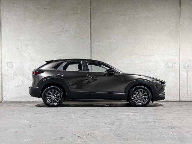 Mazda cx-30 2.0 e-skyactiv-g m hybrid comfort 122pk 2020, j-801-ft - afbeelding 2 van  43