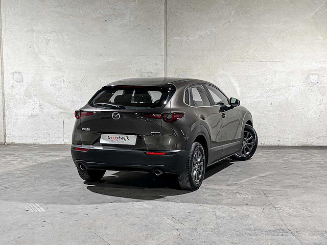 Mazda cx-30 2.0 e-skyactiv-g m hybrid comfort 122pk 2020, j-801-ft - afbeelding 3 van  43