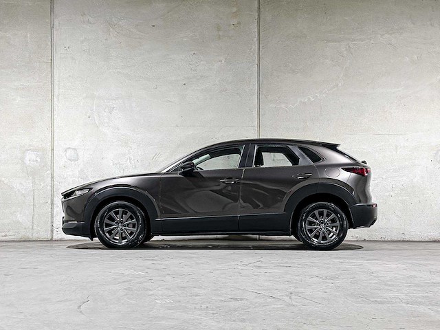 Mazda cx-30 2.0 e-skyactiv-g m hybrid comfort 122pk 2020, j-801-ft - afbeelding 10 van  43