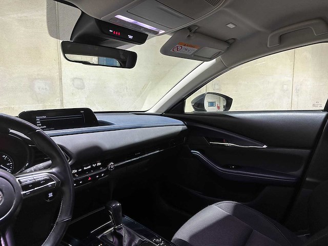 Mazda cx-30 2.0 e-skyactiv-g m hybrid comfort 122pk 2020, j-801-ft - afbeelding 14 van  43