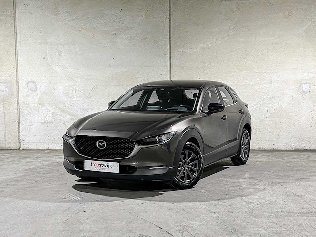 Mazda cx-30 2.0 e-skyactiv-g m hybrid comfort 122pk 2020, j-801-ft - afbeelding 12 van  43