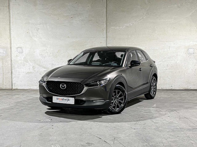 Mazda cx-30 2.0 e-skyactiv-g m hybrid comfort 122pk 2020, j-801-ft - afbeelding 23 van  43