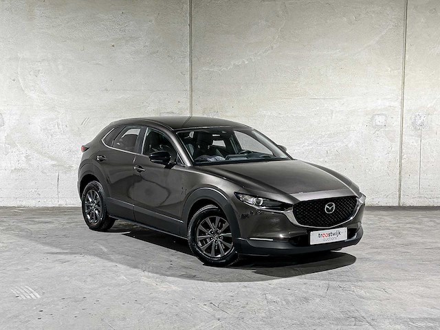 Mazda cx-30 2.0 e-skyactiv-g m hybrid comfort 122pk 2020, j-801-ft - afbeelding 41 van  43
