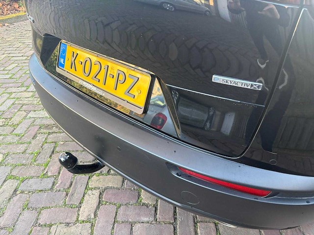 Mazda cx-30 2.0 esa-x comfort 2021 | k-021-pz - afbeelding 8 van  28