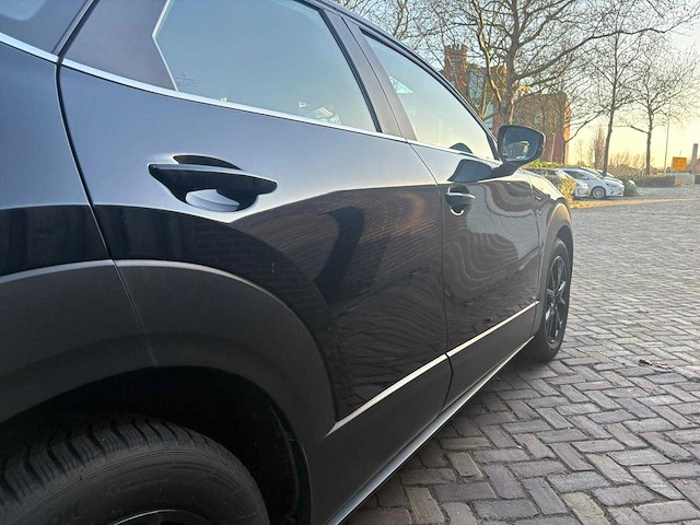 Mazda cx-30 2.0 esa-x comfort 2021 | k-021-pz - afbeelding 11 van  28