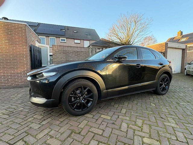Mazda cx-30 2.0 esa-x comfort 2021 | k-021-pz - afbeelding 1 van  28