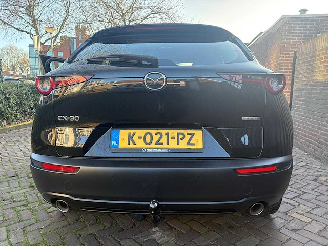 Mazda cx-30 2.0 esa-x comfort 2021 | k-021-pz - afbeelding 15 van  28