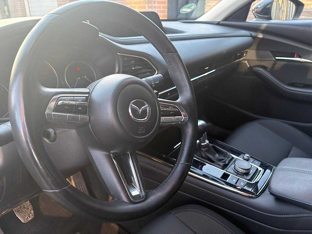 Mazda cx-30 2.0 esa-x comfort 2021 | k-021-pz - afbeelding 20 van  28