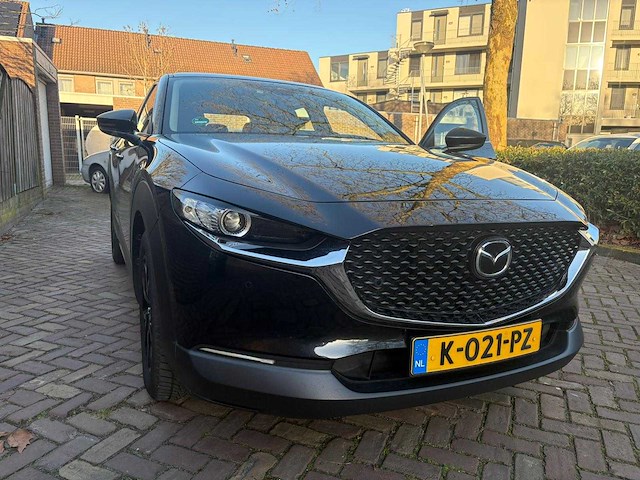 Mazda cx-30 2.0 esa-x comfort 2021 | k-021-pz - afbeelding 12 van  28