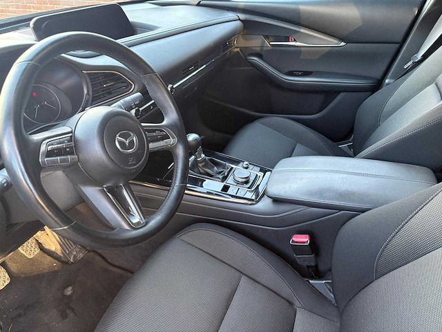 Mazda cx-30 2.0 esa-x comfort 2021 | k-021-pz - afbeelding 22 van  28