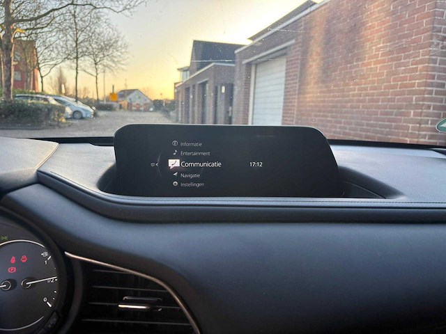 Mazda cx-30 2.0 esa-x comfort 2021 | k-021-pz - afbeelding 24 van  28