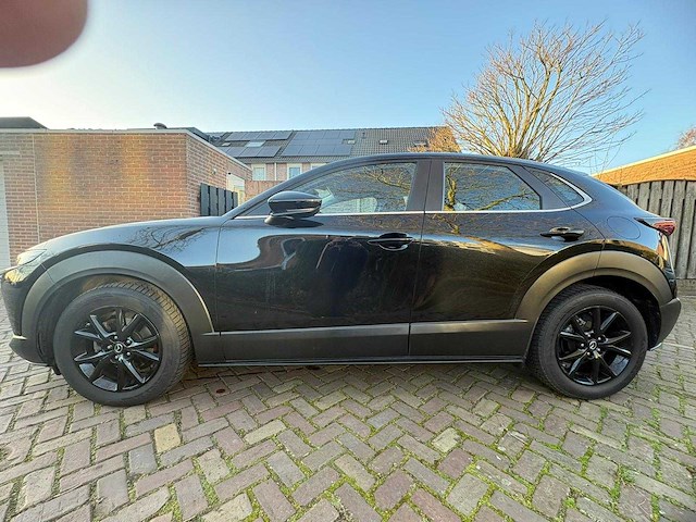 Mazda cx-30 2.0 esa-x comfort 2021 | k-021-pz - afbeelding 25 van  28