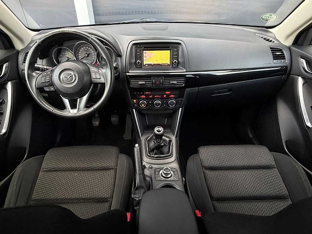 Mazda cx-5 2.0 ts+ 2wd 2012 | g-818-ls iaw - afbeelding 6 van  25