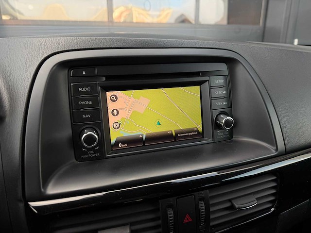 Mazda cx-5 2.0 ts+ 2wd 2012 | g-818-ls iaw - afbeelding 7 van  25