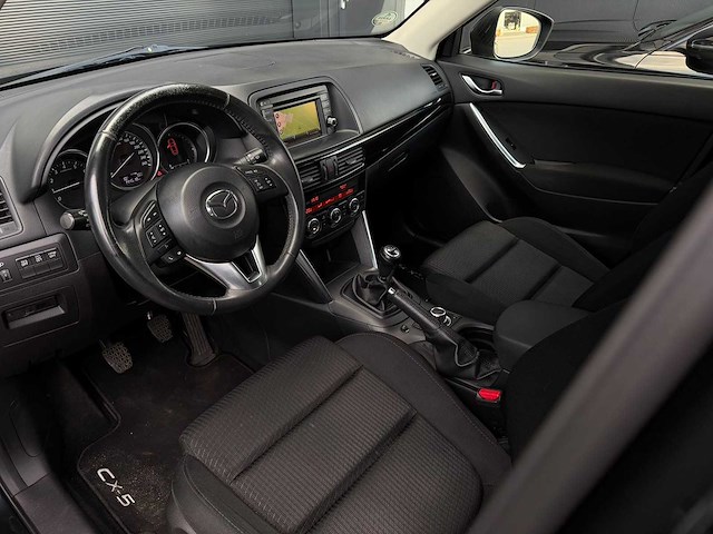 Mazda cx-5 2.0 ts+ 2wd 2012 | g-818-ls iaw - afbeelding 10 van  25