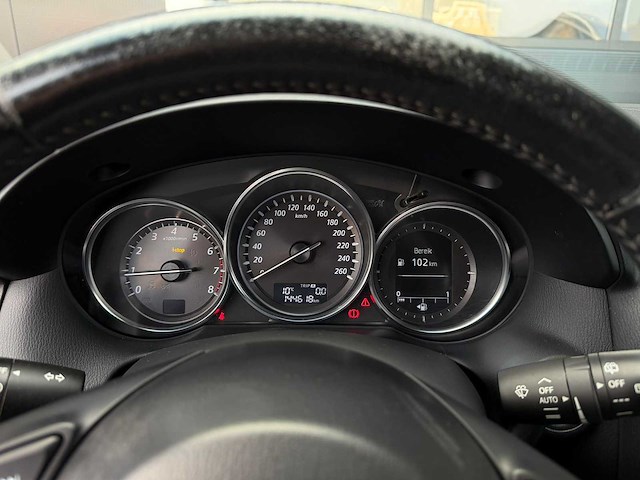 Mazda cx-5 2.0 ts+ 2wd 2012 | g-818-ls iaw - afbeelding 15 van  25
