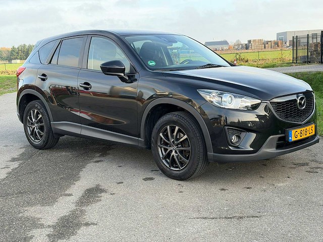 Mazda cx-5 2.0 ts+ 2wd 2012 | g-818-ls iaw - afbeelding 19 van  25