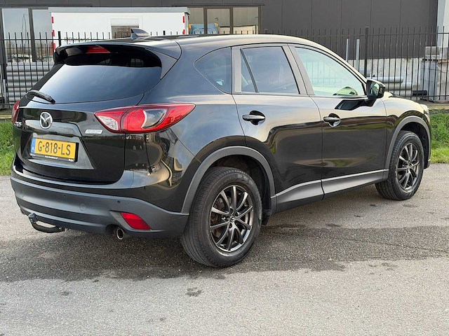 Mazda cx-5 2.0 ts+ 2wd 2012 | g-818-ls iaw - afbeelding 21 van  25