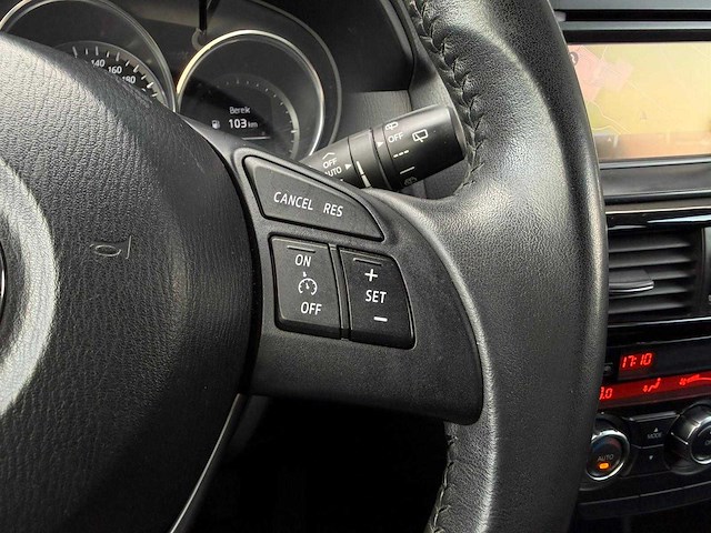 Mazda cx-5 2.0 ts+ 2wd 2012 | g-818-ls iaw - afbeelding 14 van  25