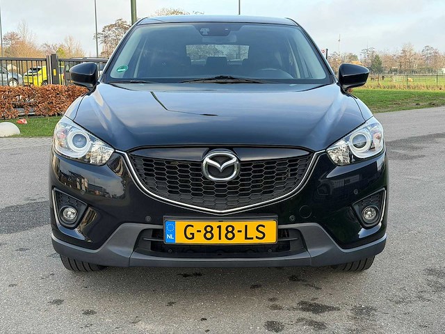 Mazda cx-5 2.0 ts+ 2wd 2012 | g-818-ls iaw - afbeelding 12 van  25