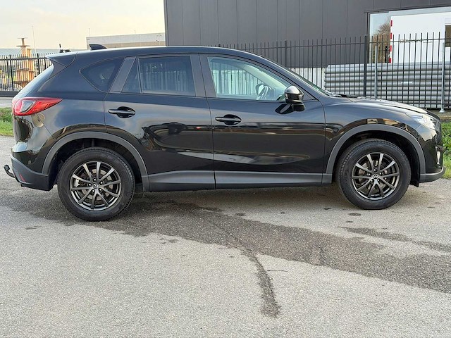 Mazda cx-5 2.0 ts+ 2wd 2012 | g-818-ls iaw - afbeelding 20 van  25