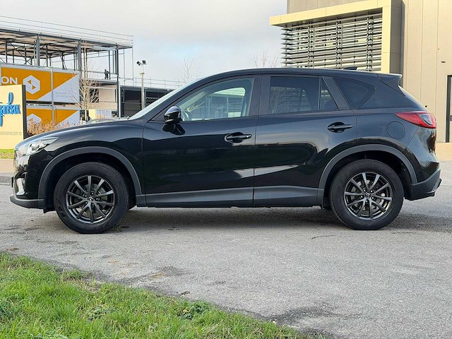 Mazda cx-5 2.0 ts+ 2wd 2012 | g-818-ls iaw - afbeelding 22 van  25