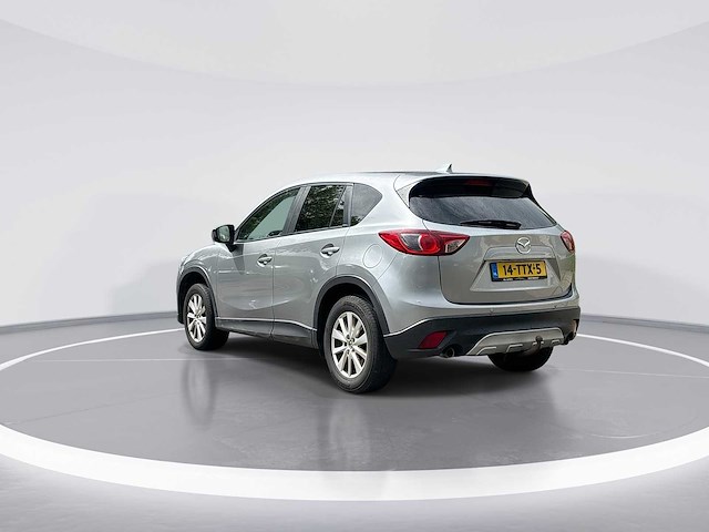 Mazda cx-5 2.0 ts+ lease 2wd 2012 | 14-ttx-5 - afbeelding 3 van  20