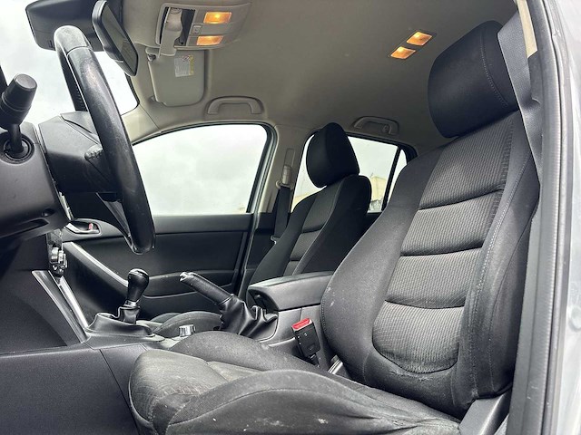 Mazda cx-5 2.0 ts+ lease 2wd 2012 | 14-ttx-5 - afbeelding 5 van  20