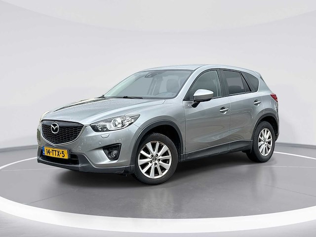 Mazda cx-5 2.0 ts+ lease 2wd 2012 | 14-ttx-5 - afbeelding 1 van  20