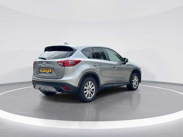 Mazda cx-5 2.0 ts+ lease 2wd 2012 | 14-ttx-5 - afbeelding 7 van  20