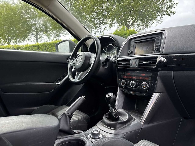 Mazda cx-5 2.0 ts+ lease 2wd 2012 | 14-ttx-5 - afbeelding 15 van  20