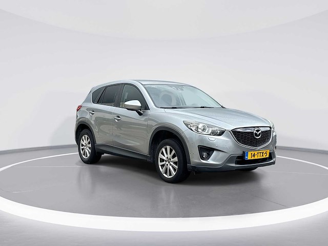 Mazda cx-5 2.0 ts+ lease 2wd 2012 | 14-ttx-5 - afbeelding 19 van  20