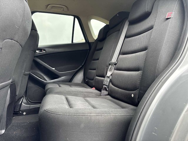 Mazda cx-5 2.0 ts+ lease 2wd 2012 | 14-ttx-5 - afbeelding 5 van  35