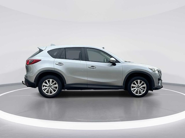 Mazda cx-5 2.0 ts+ lease 2wd 2012 | 14-ttx-5 - afbeelding 8 van  35