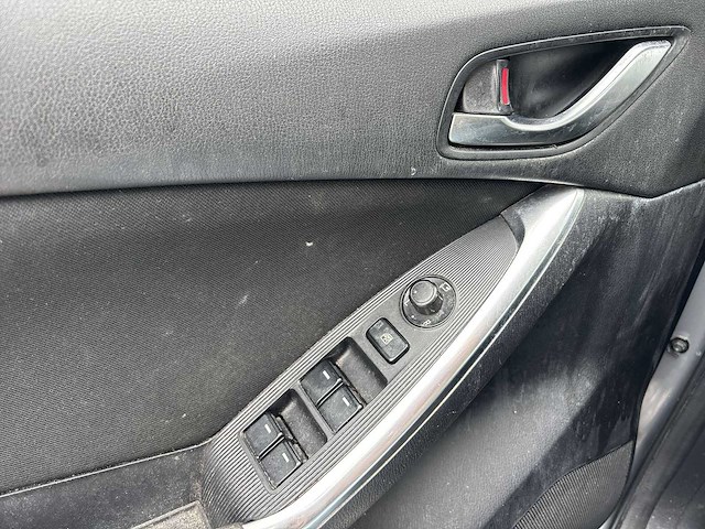 Mazda cx-5 2.0 ts+ lease 2wd 2012 | 14-ttx-5 - afbeelding 11 van  35
